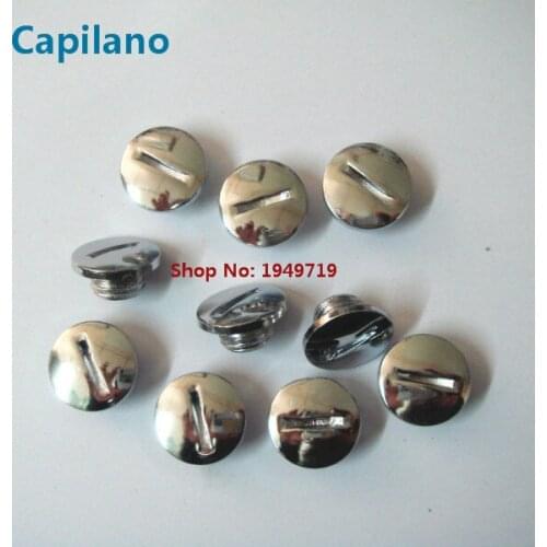 Motorcycle CG125 cylinder head cover screw for Honda 125cc CG 125 engine spare parts (smaller)