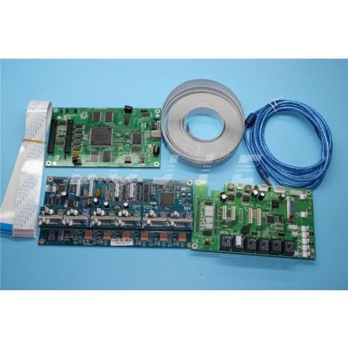 6H whole board set for seiko 510/1020 printhead
