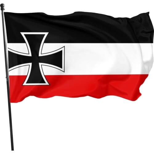 German Empire DK Reich From 1903 To 1918 Iron Cross First World War Germany Army Flag 90x150cm