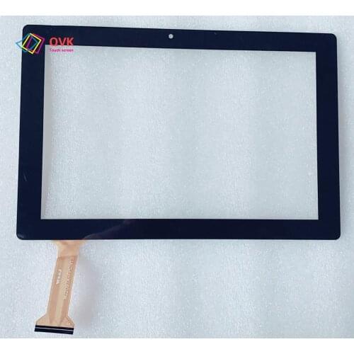 New 10.1 Inch touch screen P/N WJ2097A-FPC V1.0 Capacitive touch screen panel repair and replacement parts WJ2097