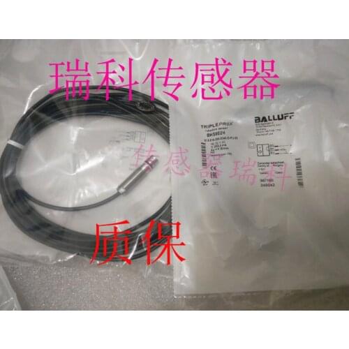 New BHS002H BES 516-300-S240-D-PU-03 metal induction switch sensor spot
