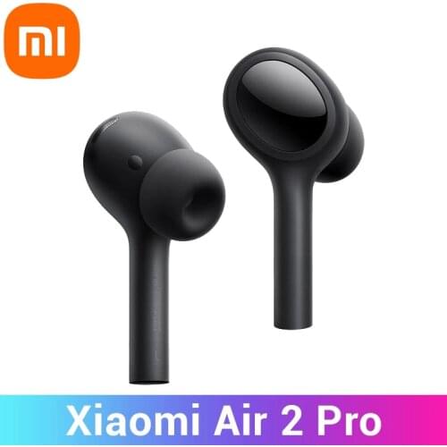 Original Xiaomi Air2 Pro Bluetooth Earphone Mi Air 2 Pro True Wireless Headphones Environmental Noise Cancellation 3Mic LHDC Tap
