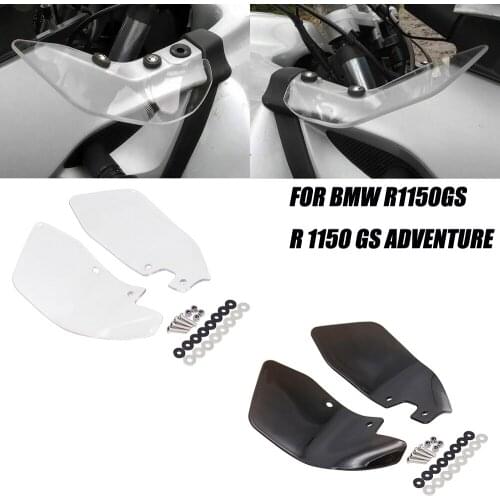 R 1150 GS R1150GS ADV Adventure Windshield Windscreen Plate Side Panels Front Wind Deflector Motorcycle For BMW 2000 -2006 05 04