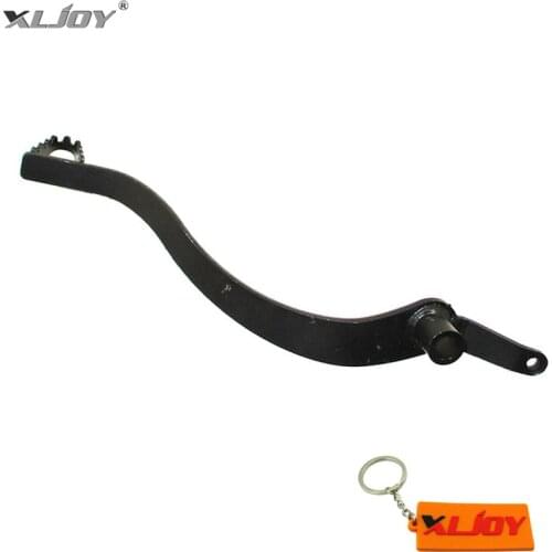 Rear Hydraulic Brake Foot Pedal Lever For 50cc-160cc CRF50 pit dirt bikes,SSR Thumpstar Piranha GIO Stomp Demon IMR Atomik DHZ