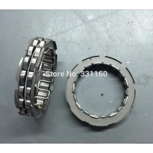 Motorcycle Clutch Parts for HONDA TRX450 TRX 450 FE FM 2002-2004 One Way Bearing Starter Sprag Clutch Overrunning Clutch