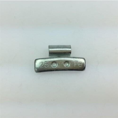 STARPAD for Repair Tools Tire Balance Blocks Automotive Wheels Dump Lead Blocks 25g Universal Accessories,8 pcs