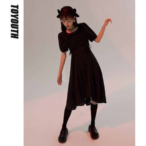 Toyouth Short Dresses For Women