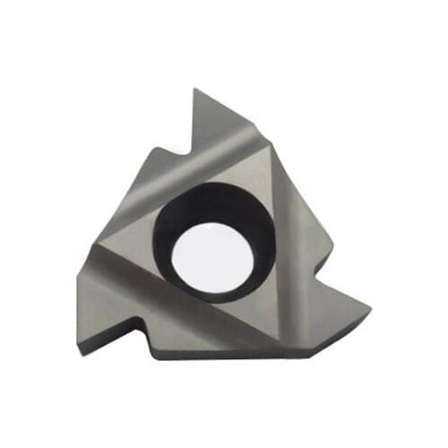 10PCS carbide inserts 3ER 0.5ISO VM7 free shipping