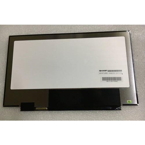 13.3'' slim lcd matrix LQ133T1JW02 FOR ACER ASPIRE S7-392 notebook replacement screen 2560*1440 40pin