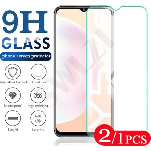 2/1Pcs tempered glass for vivo Y81 Y83 Y85 Y91 Y93 Y97 Y31S Y51S Y52S Y73S Y30 Y30G Y50 Y70S Y9S Y8i Y7S Y5S Y3 protective film