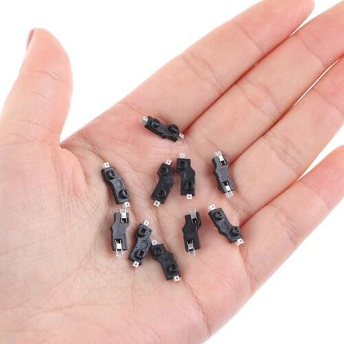 50/100pcs Hot-swappable PCB Socket Hot Plug CPG151101S11 For Gateron Outemu Keyboard