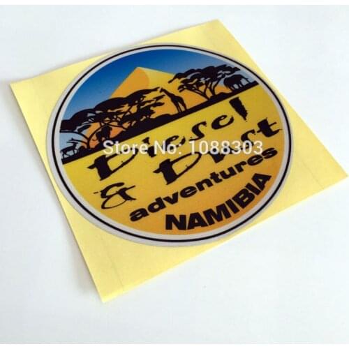 Car Styling GS ADV Adventures SUV Car Sticker Decals Car Whole Body Sticker