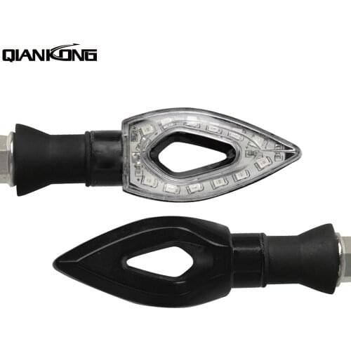 FOR HONDA CBR 600 F F2 F2 F3 F4 F4i Motorcycle Accessories MotorcycleLED Turn Signal Light 12 Led Indicator Light Light Lamp