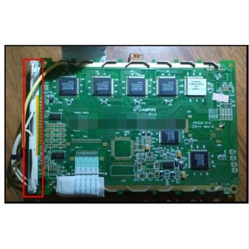 For Gulf LCD SCREEN GST500 5000 LCD Screen for GST fire alarm controller