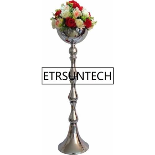 Металлические вазы для цветов ETRSUNTECH China At AliExpress