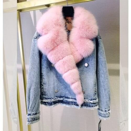 Fxfurs Women's Stylish Jackets