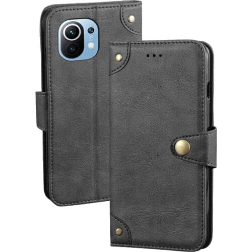 Itgoogo Xiaomi Mi 11 Phone Cases