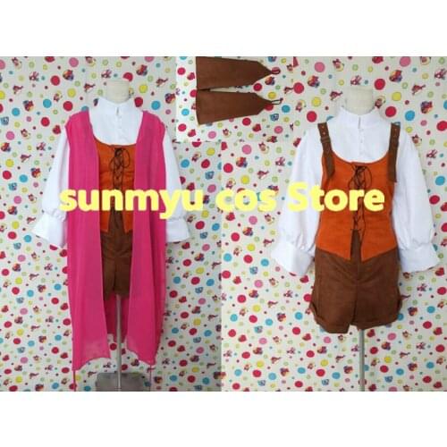 Kishiryu Sentai Ryusoulger Asuna Pink Cosplay Costume,Custom Size Halloween