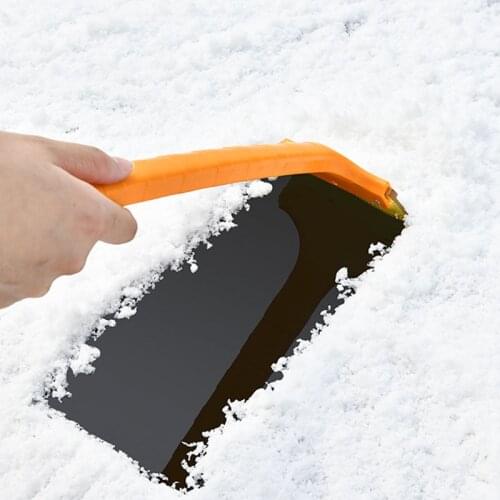 Car Windshield Snow Clear Remover Window Windscreen Ice Scraper Shovel Deicer Spade Auto Water Cleaning Tool Washing Accessory