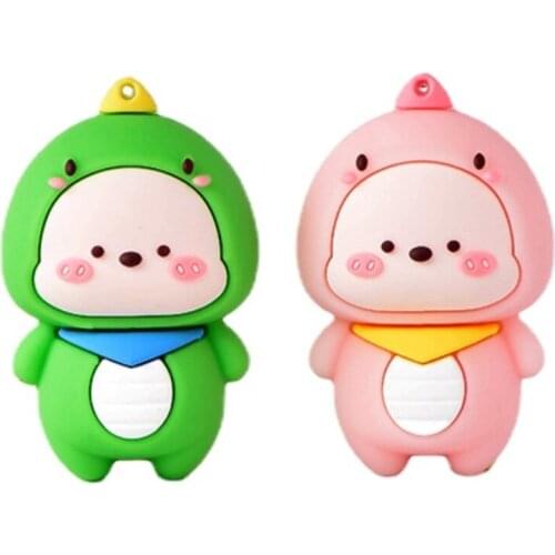 Cute Little Dinosaur Figurine Fairy Garden Miniatures Home Decoration Accessories Gift Micro Landscape Ornaments Christmas Gift