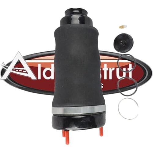 Front Air Suspension Spring For 2005-2011 Mercedes-Benz ML-Class W164,2006-2012 GL-Class X164 w/AIRMATIC,w/ & w/o ADS New