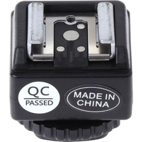 C-N2 Hot Shoe Converter Adapter PC Sync Port Kit for nikon Flash To Camera Retailsale
