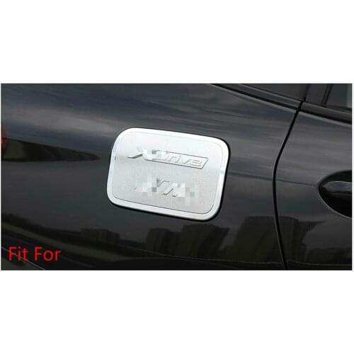 Fit For BMW 2019 X3 tank cover protection bright stick body protection sequins new X3 articles refit special assembly