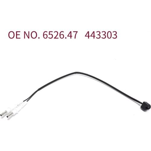 Fit For Citroen C5 III (RD_) C5 III Break (RW_) Length 310MM brake alarm line OE:6526.47 443303