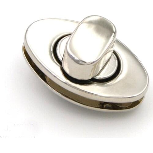 Twist Mini Lock Closure,Turn Lock