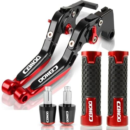 Handlebar FOR HONDA CB1100/GIOspecial 2013-2016 Motorcycle Accessories Folding Extendable Adjustable Brake Clutch Levers CB 1100