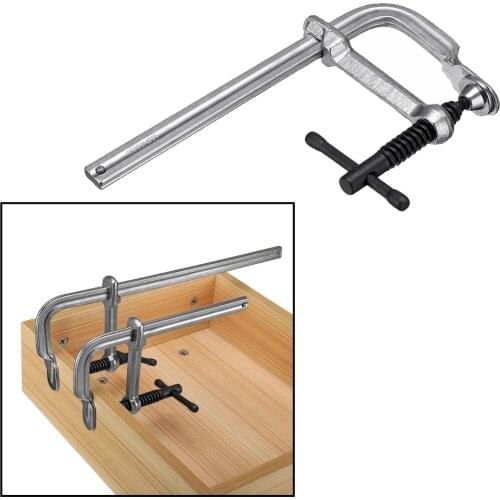 Heavy Duty F Clamps Bar metal Clamp carpentry tool for woodworking Quick Wood Working Clamping Tool professional