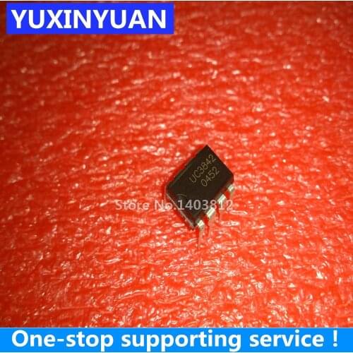 UC3842AN UC3842 KA3842 DIP8 10pcs/lot