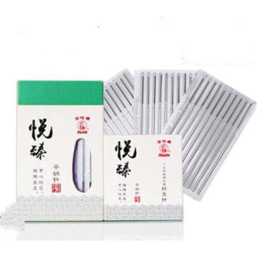 High Quality Acupuncture needle 100 hwato Copper handle disposable beauty massage needles 0.18/0.25/0.30/0.35mm