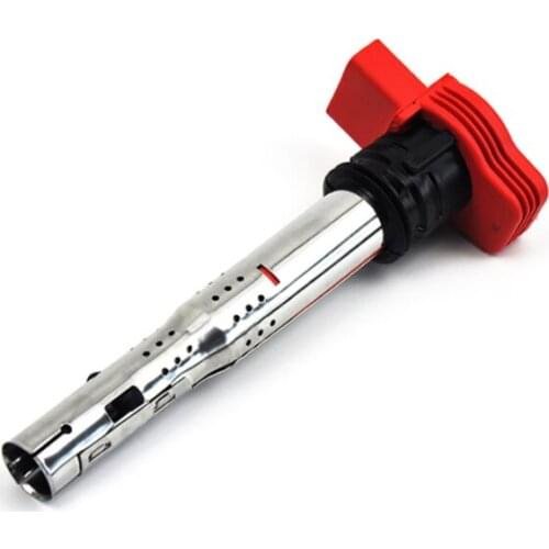 1pc 06E905115E Ignition Coil For VW Jetta Golf GTI GLI Passat Tiguan CC Touareg Audi A3 A4 A5 A6 A7 A8 Q3 Q5 R8 07K905715F