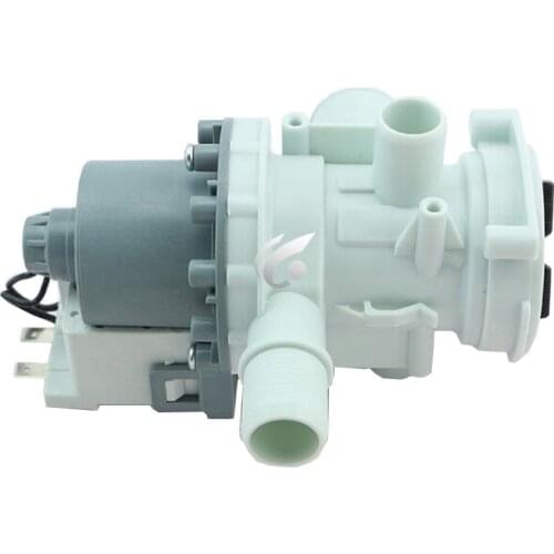 1pcs New Original for Washing machine parts drain pump drain pump motor good working