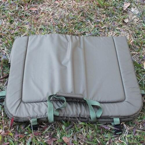 1PCS Carp Fishing Equipment Bags Unhooking Mat Carp Coarse Fishing Tool For Fishing Landing Carp Weigh Sling Scales Carp Bags