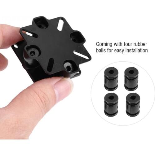 Shock Absorber Anti-vibration Damping Plate Shock Absorber for CC3D Naze32 Mini APM Flight Controller Spare Parts