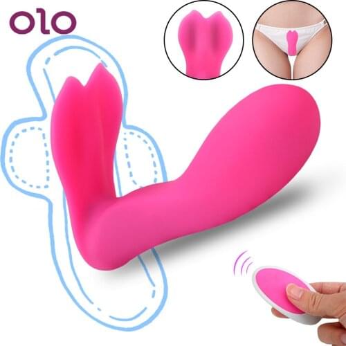 Wireless Remote Control Vagina Massager Wearable Dildo Vibrator Vibrating Panties Sex Shop G Spot Clitoris Stimulator