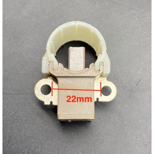 For Honda Toyota Cowin Changan Suzuki BMW Familia toyota Lexus jeep Cherokee generator carbon brush holder