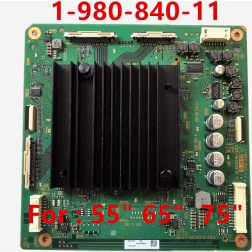 For Sony KD-55X9300D KD-65X9300D KD-75X8500D KD-75X9300D TV conversion board 1-980-840-11 Frequency multiplier