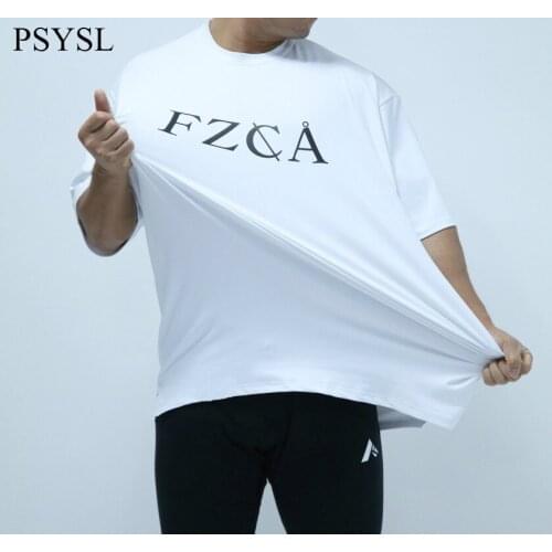 Short Sleeve T Shirt New Men 2021 Summer High Quality Tshirt Top Tees Classic Brand Fashion Clothes Plus Size M-3xl O Neck