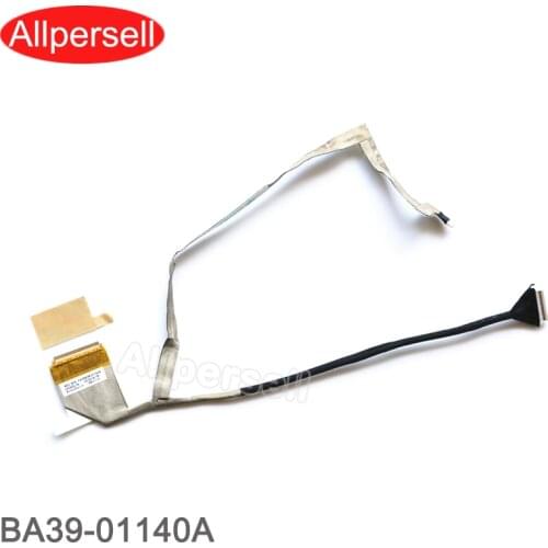 Screen Cable for SAMSUNG NP300U1A NP305U1A BA39-01140A Laptop Video Flexible Flat Cable