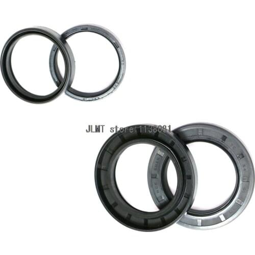 33X46X11/10.5 mm Motorcycle Fork Oil Seal (2 pieces) 33 46 11/10.5