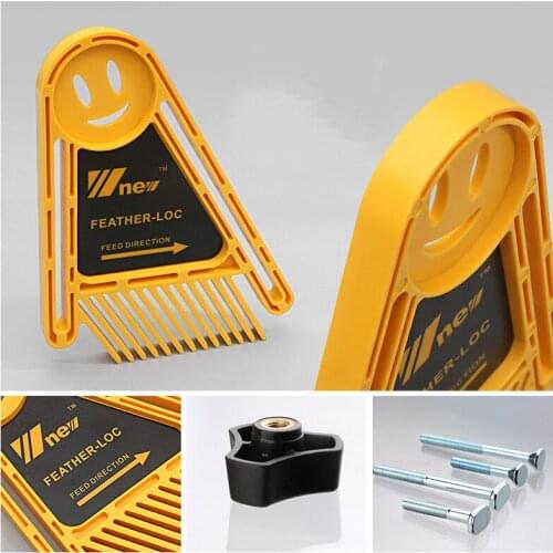 Multi-function Tool Flip Engraving Machine Electric Circular Saw Table Saw Band Saw Feather Board Woodworking Woodworking Chute