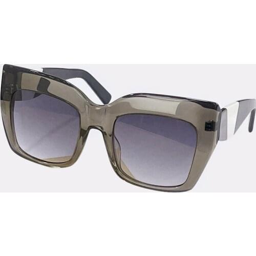 Cat Eye Fashion Male Sunglasses New Vintage UV400 Protection Driving Sun Glasses Anti-reflective Vogue Females Sports Eyewear