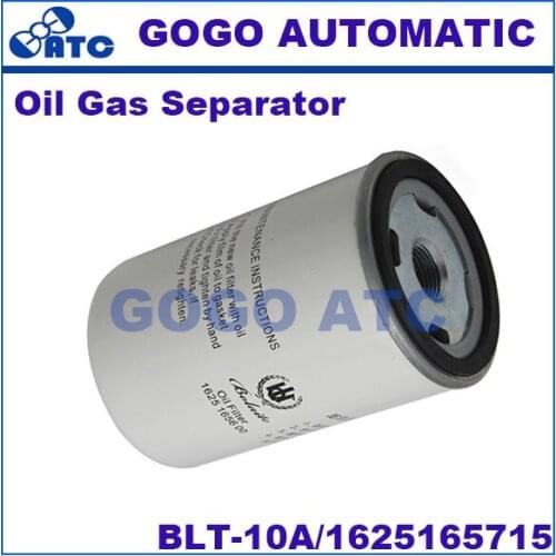 High quality Oil Gas Separator BLT-10A/1625165715 Core oil and gas 7.5KW/10HP Oil core warranty 3000 hours