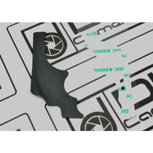 New Original 7D2 For Canon 7D mark II Back Cover Rubber Grip Camera Replacement Part With Tape CB5-0738-000
