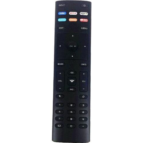 New Original XRT136 For VIZIO TV Remote Control with VUDU NETFLIX Amazon XUMO CRACKLE iHeart App D24hnE1, D24hG9, D50xG9, V505G9