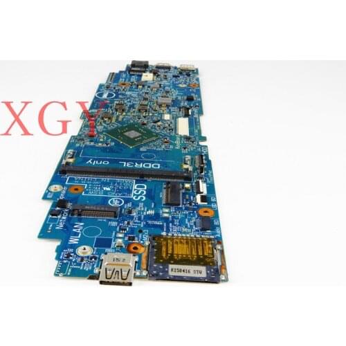Original for dell latitude 11 3160 notebook motherboard cn-0dhxw6 dhxw6 13329-1 SR29H n3050 cpu 100% test OK