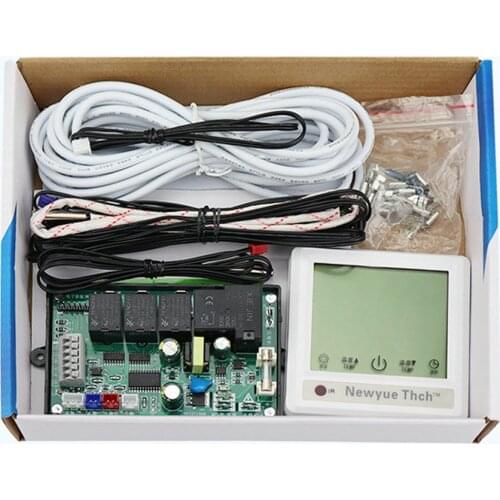 Water heater control panel Heating control board Water heater pcb Circulating heating